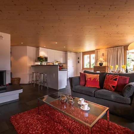 Bella Vista 4 * Wengen