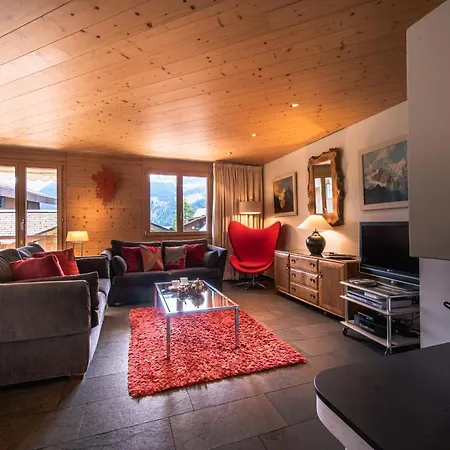 Bella Vista 4 Appartement Wengen