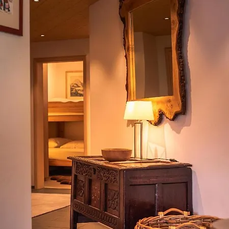 Bella Vista 4 Apartment Wengen