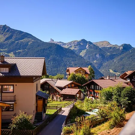 Appartement Bella Vista 4