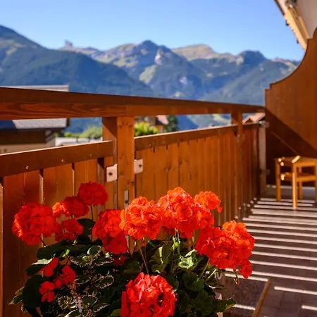 Bella Vista 4 Wengen