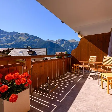 Appartement Bella Vista 4