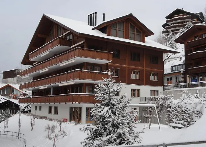 Bella Vista 4 * Wengen