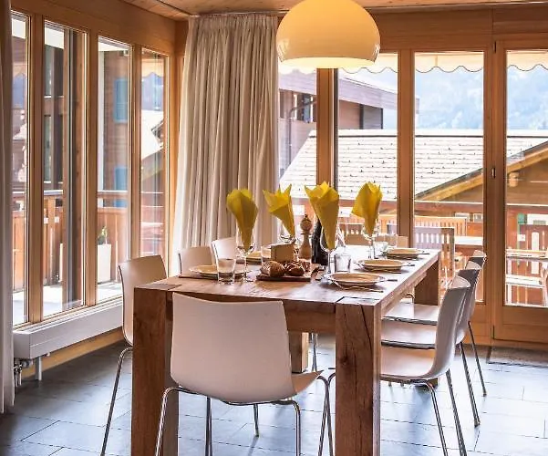 Bella Vista 4 * Wengen