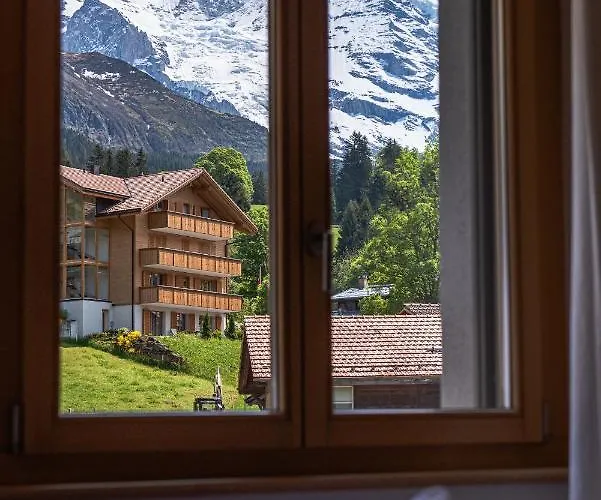 Bella Vista 4 Appartement *