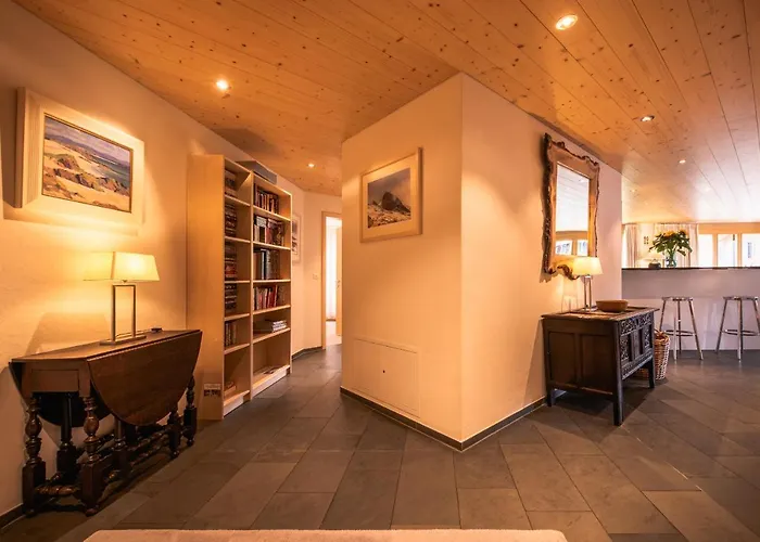 Appartement Bella Vista 4