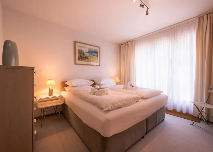 Bella Vista 4 Appartement Wengen