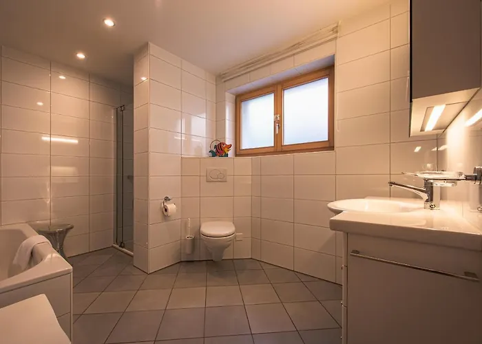 Appartement Bella Vista 4 Wengen