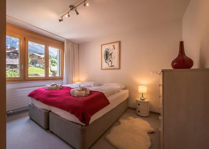 Appartement Bella Vista 4