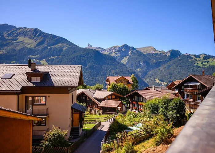 Appartement Bella Vista 4