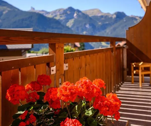 Bella Vista 4 Wengen