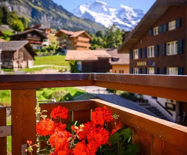 Bella Vista 4 Wengen