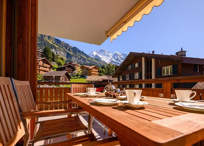 Appartement Bella Vista 4