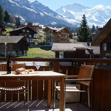 Bella Vista 4 Wengen