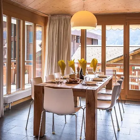 Bella Vista 4 * Wengen