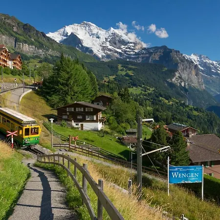 Bella Vista 4 * Wengen