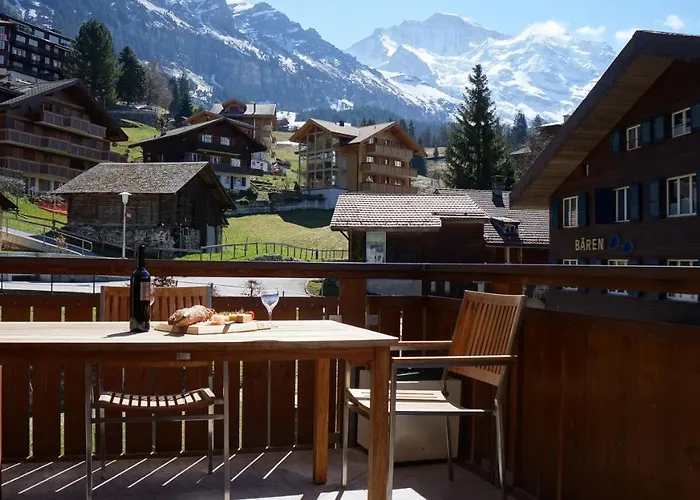 Bella Vista 4 Wengen