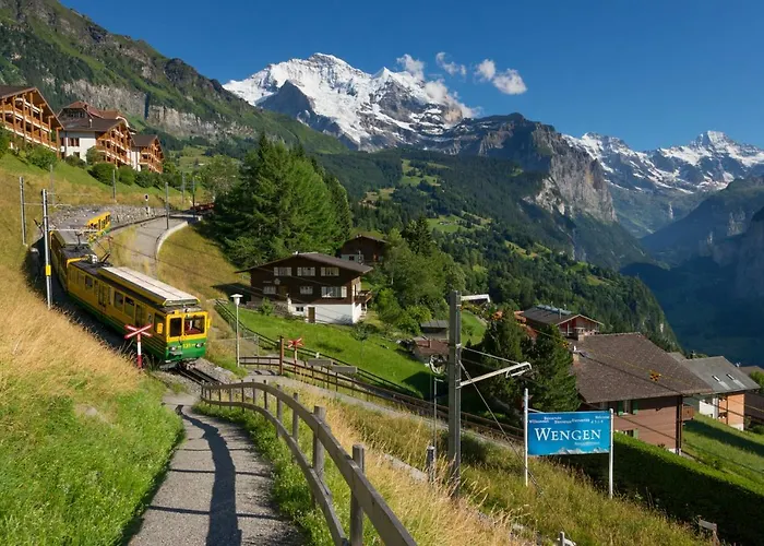 Bella Vista 4 * Wengen