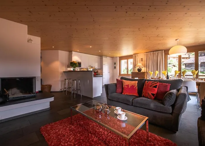 Bella Vista 4 * Wengen