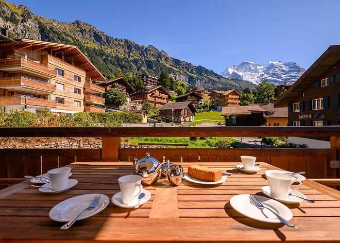 Apartment Bella Vista 4 *